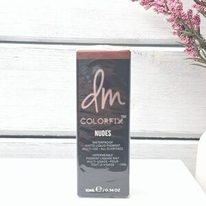 Danessa Myricks ColorFizlx Nudes Waterproof Liquid Pigment